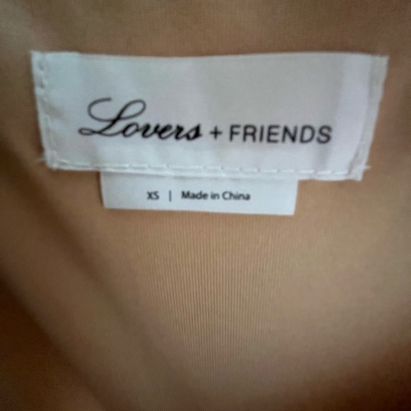 Lovers + Friends Mini Dress in XS - Picture 3 of 3